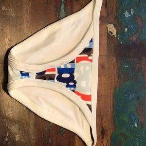 NWOT - BIKINI BOTTOMS - SIZE S